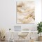 Stupell Industries Neutral Land Flow Canvas, design by Kim Allen